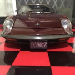 1/18 フェアレディ240ZGカスタム希少車 - メルカリ