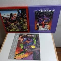 新世紀エヴァンゲリオン LD 1～14 - メルカリ