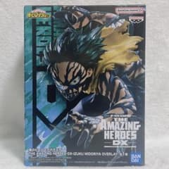 나의 히어로 아카데미아 AMAZING HEROS 미도리야 출구 피규어
