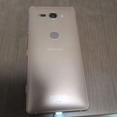 Sony Xperia docomo ピンクのサムネイル