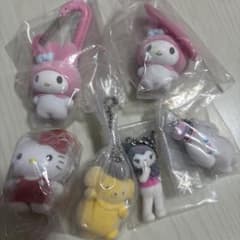 サンリオ　カプセルトイのサムネイル