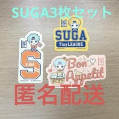 최신 스티커 TinyTAN Vol.2 SUGA