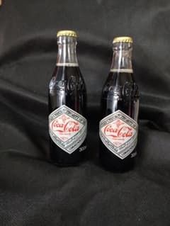 コカ・コーラ100周年記念ボトル - メルカリ