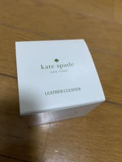 kate spadeレザークリーナーのサムネイル
