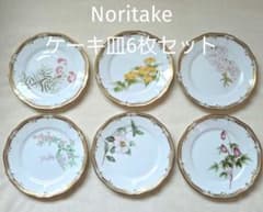 Noritake GALA CONTESSA ケーキ皿 6枚セット - メルカリ