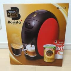 ネスカフェ バリスタ 【mdorunchi様専用✨】のサムネイル