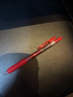 伝説かもしれない赤ペンのサムネイル
