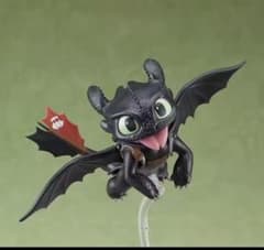 Toothless フィギュアのサムネイル