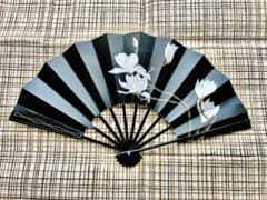 京扇子　飾り扇 舞扇のサムネイル