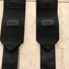 極美品】SBD リストラップ ファントム フレキシブル Lサイズ - メルカリ