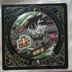 鳴海弦 バースデイ 缶バッジ 10個 ② 鳴海弦 バースデイ 缶バッジ 2025 21 - メルカリ