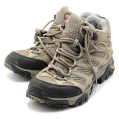MERRELL メレル　スニーカー　ベージュ　23ｃｍのサムネイル