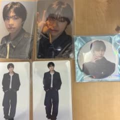 ko1keyz 照井康祐 006×2,007,008 缶バッチ(物有)のサムネイル