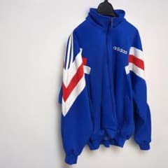 90s シルバータグ 万国旗 トラックジャケット - メルカリ