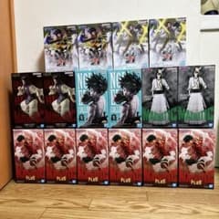新作) まとめ売り プライズ フィギュア 16個セット - メルカリ