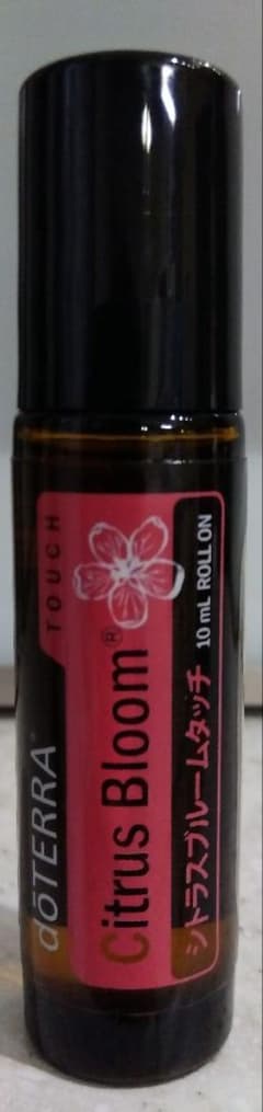 ジャスミンタッチ　シトラスブルームタッチ　doTERRA　正規品　新品未開封 ドテラ doTERRA シトラスブルームタッチ10ml【新品未開封】 - メルカリ