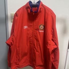 Supreme UMBRO Track Jacket Orange Mのサムネイル
