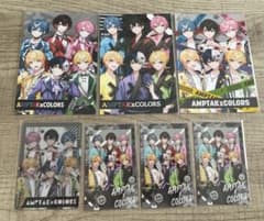 AMPTAK×COLORS まとめ売りのサムネイル