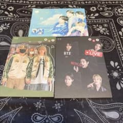 BTS韓国生産者セールユニットメモ帳セット - メルカリ