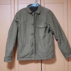 再値下げ  BEN  DAVIS デッキジャケットのサムネイル