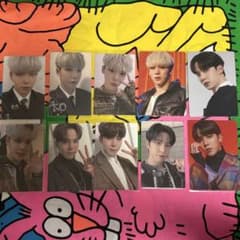 ☆ATEEZ アチズ yunho ユノ トレカ＆アクリルスマホスタンドset☆ ☆ATEEZ アチズ yunho ユノ トレカ＆アクリルスマホスタンドset