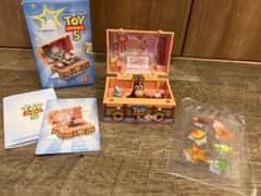 トイストーリー5TOY STORY5 ポップマートフィギュア ブルズアイ