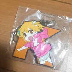 カゲロウプロジェクト ラバーストラップ(モモVer.)のサムネイル
