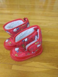 ブーツ14センチのサムネイル