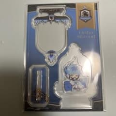 オルト シースルーアクリルスタンド ツイステのサムネイル