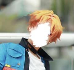 にじさんじ 北見遊征 コスプレ ウィッグ - メルカリ