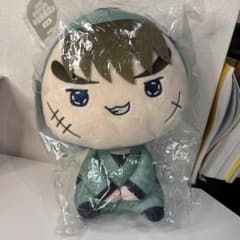 忍たま乱太郎 中在家長次 bigもちぴこぬいぐるみ FuRyuくじのサムネイル