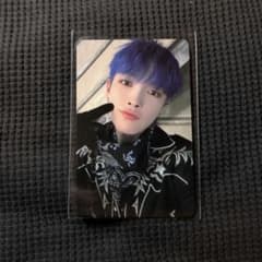 ATEEZ トレカ POB ヨントン ホンジュン - メルカリ