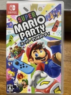Switch ソフトのサムネイル