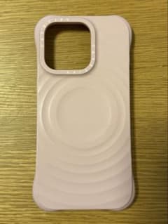 CASETiFY/iphone16proケース/ウェーブシリコン/ピンクのサムネイル