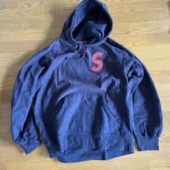 Supreme 20FW S Logo Hooded Sweatshirtのサムネイル
