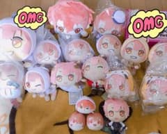 和泉三月くん ぬいぐるみ・タオル・クッションセットのサムネイル