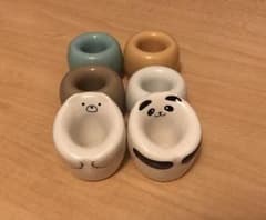 【週末セール】歯ブラシスタンド まとめ売りセットのサムネイル