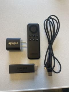 Amazon Fire TV Stick 電池付きのサムネイル