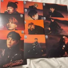 THE BOYZ タワレコ フライヤー セミコンプのサムネイル