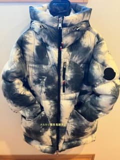 MONCLER⭐️モンクレール ダウン genius2 18AW - メルカリ