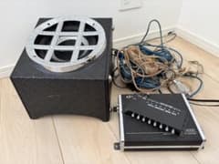 DAD Luxury Center Dynamic Woofer セット - メルカリ