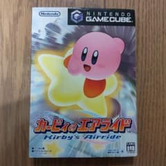 カービィのエアライド ゲームキューブのサムネイル