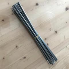 TRIWONDER テントポール交換用 370cm (12.14フィート)のサムネイル