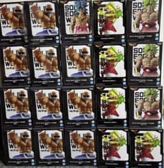 最新プライズフィギュア ドラゴンボール まとめ売り 15点 - メルカリ