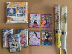 ラブライブ！ ペンライト、カード、一番くじ景品まとめセットのサムネイル