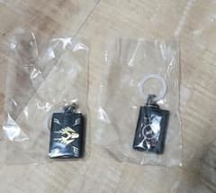 仮面ライダーめじるしアクセサリー　2個セットのサムネイル