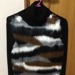 ストラディバリウス ファーセーターのサムネイル