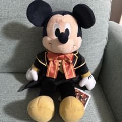 ミッキーマウス　Party Ready Tonight BIGぬいぐるみ
