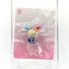 当時物 未開封 ウサハナ さくら マスコット フィギュア キーホルダー 2003 当時物 未開封 ウサハナ さくら マスコット フィギュア キーホルダー