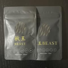 獣王BEAST 2袋セットのサムネイル